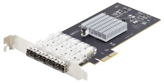 P041GI-NETWORK-CARD - 4 Port 1GbE SFP PCI-Express Network Adaptor Card