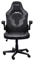 GXT 703 Riye Gaming Chair, Black/Black