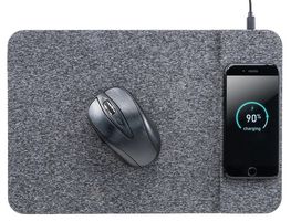 32192 - PowerTrack Wireless Charging Mouse Mat