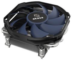 Alucia H4A Low Profile CPU Cooler for AMD Sockets