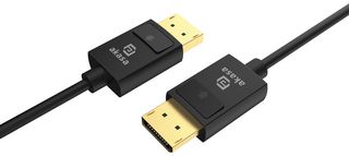 AK-CBDP26-20BK - PROSLIM 8K UHD 60Hz DisplayPort 1.4 Lead, 2m Black