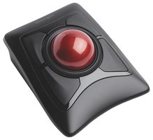K72359WW - Expert Mouse Wireless Trackball with Scroll Ring, Black