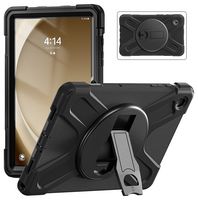 TAXSGA036 - Rugged Case for Samsung Tab A9 8.7", Black