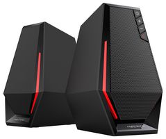 Hecate G1500 SE 5W USB Gaming Speakers, Black