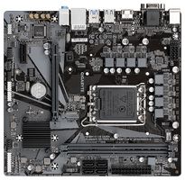 H610M H V2 DDR4 - V2 Intel H610 Express Socket 1700 Micro ATX Motherboard