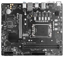 PRO H610M-E DDR4 - PRO H610M-E DDR4 Socket 1700 Micro ATX Motherboard