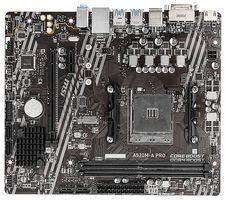 PRO A520M-A Socket AM4 Micro ATX Motherboard