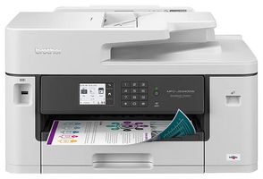 MFC-J5340DW Wireless Multifunction A3 Inkjet Printer & Fax