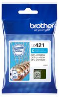 LC421C - LC421 Cyan Ink Cartridge
