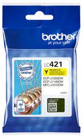 LC421Y - LC421 Yellow Ink Cartridge