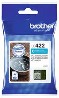 LC422C - LC422 Cyan Ink Cartridge