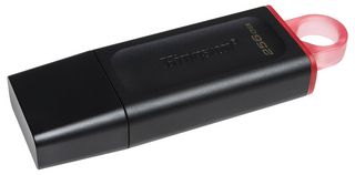 DTX/256GB - DataTraveler Exodia USB 3.2 Gen 1 Flash Drive, 256GB Pink