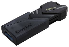 DataTraveler Exodia Onyx USB 3.2 Gen 1 Flash Drive, 128GB