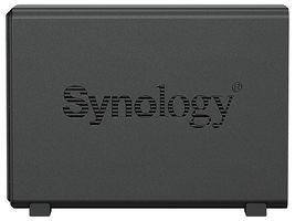 DS124/8TB-HAT3310 - DiskStation DS124 1 Bay NAS Server, 8TB