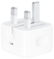 MUVT3B/A - 20W USB-C Power Adaptor, UK White