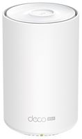 DECO X10-4G(1-PACK) - AX1500 4G+ Whole Home Mesh WiFi 6 Gateway, WPA3