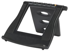 K52788WW - SmartFit Easy Riser Adjustable Laptop Stand up to 17", Black