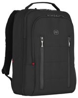 606490 - Traveler Carry-On 16" Laptop Backpack, Black