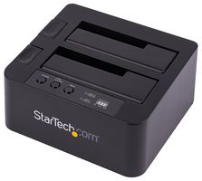 SDOCK2U33RE - USB 3.0 Dual bay HDD / SSD Docking Station and Standalone Cloner