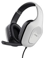 24993 - GXT 415PS Zirox Over-Ear Gaming Headset for PS5, White