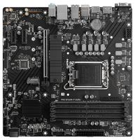 PRO B760M-P DDR4 Socket 1700 Micro ATX Motherboard