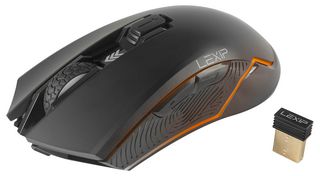 ACAEACPID99844 - AR18 4800dpi Wireless Gaming Mouse, Black