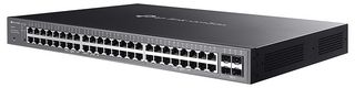 SG2452LP - Omada 48 Port Gigabit Smart Switch with 32 Port PoE+ & 4 SFP Slots