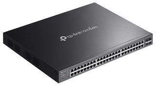 SG2452LP - Omada 48 Port Gigabit Smart Switch with 32 Port PoE+ & 4 SFP Slots