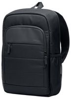 EQ 16in Laptop Backpack, Black