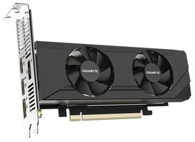 NVIDIA GeForce RTX 3050 6G OC Low Profile 6GB PCI-Express Graphics Card