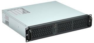 2U400 - 2U Rack Mount Server Chassis, 405mm Depth