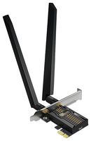 ARCHER TBE552E - BE9300 WiFi 7 & Bluetooth 5.4 PCI-Express Adaptor, WPA3