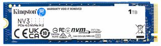 NV3 PCI-Ex 4.0 NVMe M.2 SSD Solid State Drive, 1TB