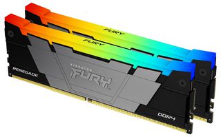 KF436C16RB12AK2/32 - 32GB FURY Renegade RGB DDR4-3600 PC4-28800 UDIMM RAM Kit (2x 16GB)