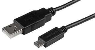 USBAUB1MBK - Micro USB Charge & Sync Cable, 1m