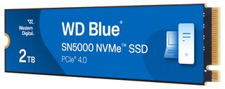 WDS200T4B0E - WD Blue SN5000 NVMe M.2 2280 SSD Solid State Drive, 2TB