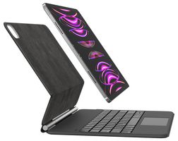 BBZ003UK-V2 - Pro Keyboard Case with Magnetic Stand for iPad Pro 13" (M4)