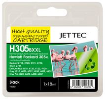 101H030561 - H305BXXL Remanufactured Ink Cartridge, Black - Replaces Hewlett Packard HP 305XL