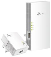 TL-WPA7817 KIT - AV1000 Gigabit Powerline & AX1500 WiFi 6 Starter Kit
