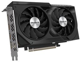 GV-N4060WF2OC-8GD - NVIDIA GeForce RTX 4060 Windforce OC 8G PCI-Express Graphics Card