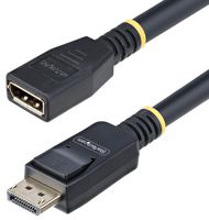 10F-DP14-EXTEND-CBL - 8K 60Hz DisplayPort 1.4 Extension Lead. 3m Black