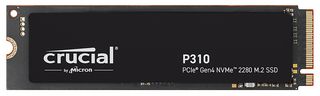 CT1000P310SSD8 - P310 PCI-Ex Gen 4 NVMe 2280 M.2 SSD, 1TB