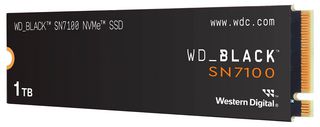 WDS100T4X0E-00CJA0 - WD_Black SN7100 M.2 2280 NVMe SSD Solid State Drive, 1TB