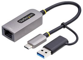C21GA-USB-ETHERNET - USB-C / USB-A to Gigabit Ethernet Adaptor