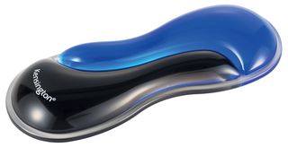 K62439WW - Slim Duo Gel Mouse Wrist Rest, Blue