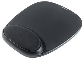 62386 - Comfort Gel Mouse Mat, Black