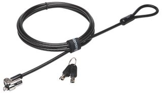 K65020EU - MicroSaver 2.0 Keyed Laptop Cable Lock, 1.8m