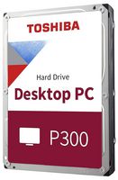 HDWD240UZSVA - P300 3.5" SATA 6Gbps Desktop Hard Drive, 4TB