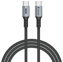 31845 - 60W Sync & Charge USB-C Lead, 1.2m Black