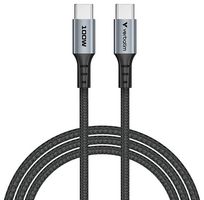 31846 - 100W Sync & Charge USB-C Lead, 1.2m Black